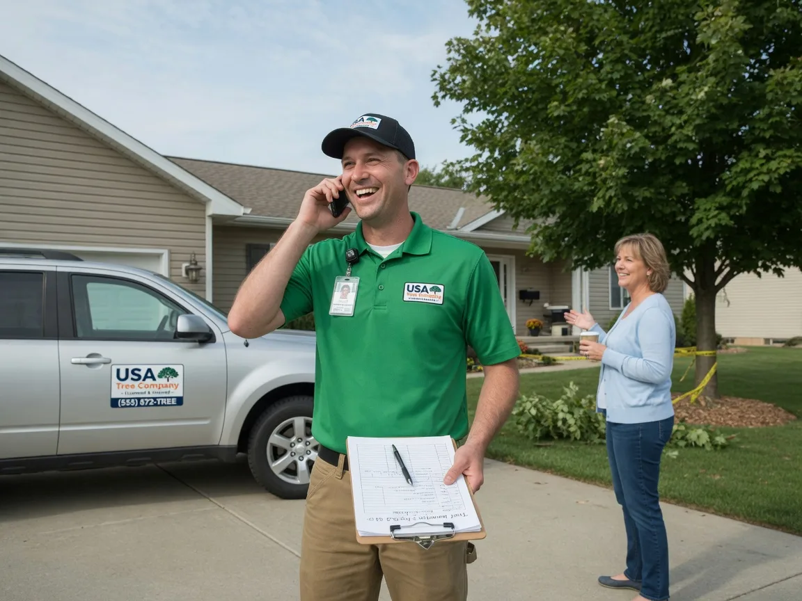 Tree Care Bendena, KS FAQs